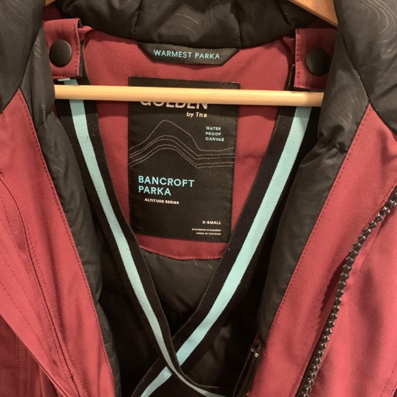 Aritzia Bancroft Parka - Picture 4 of 5